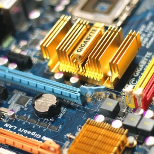 CPU GOLD SCRAP USA